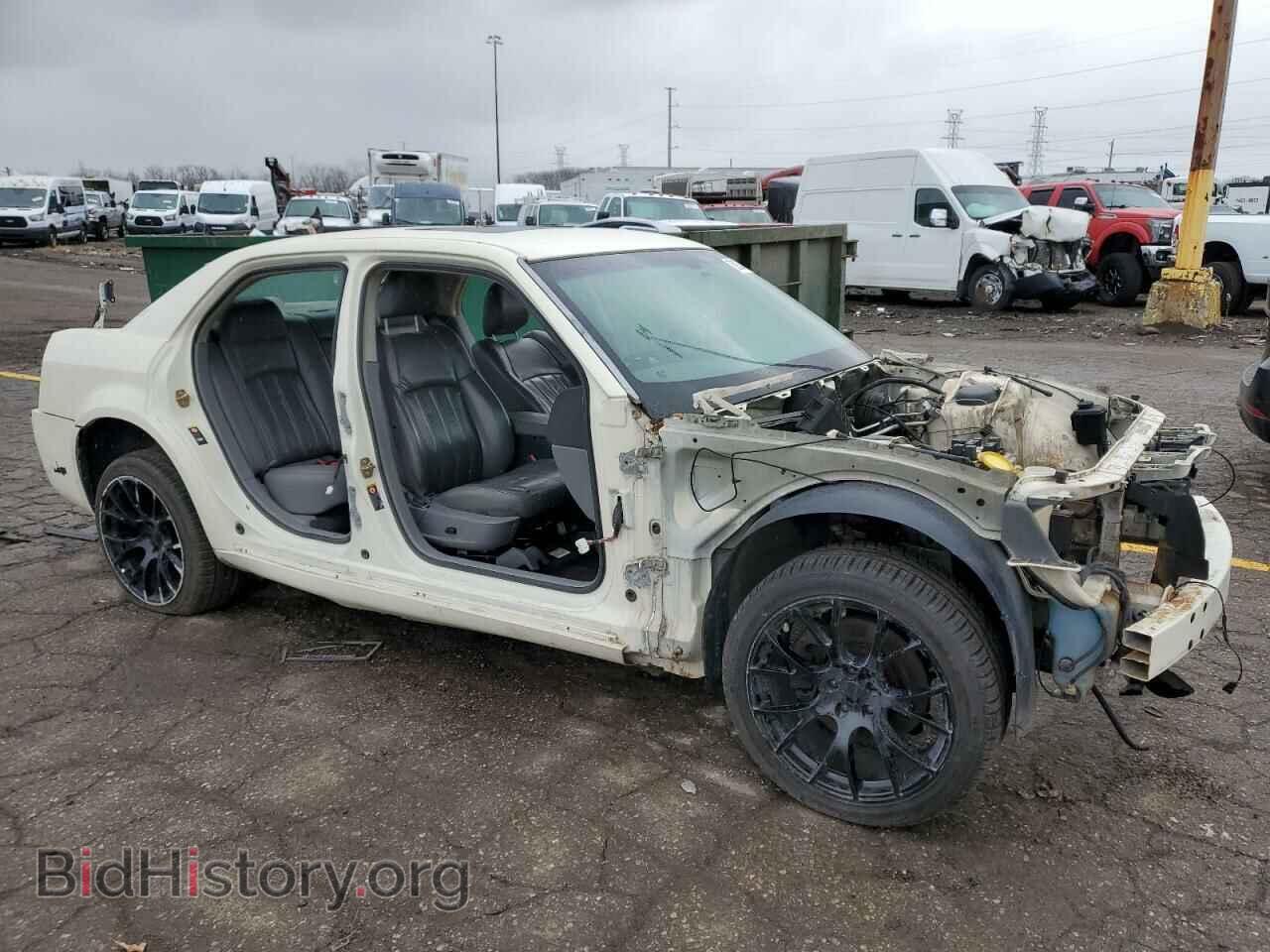 2005 CHRYSLER 300 - VIN: 2C3AA63H75H658959 - Фото 4