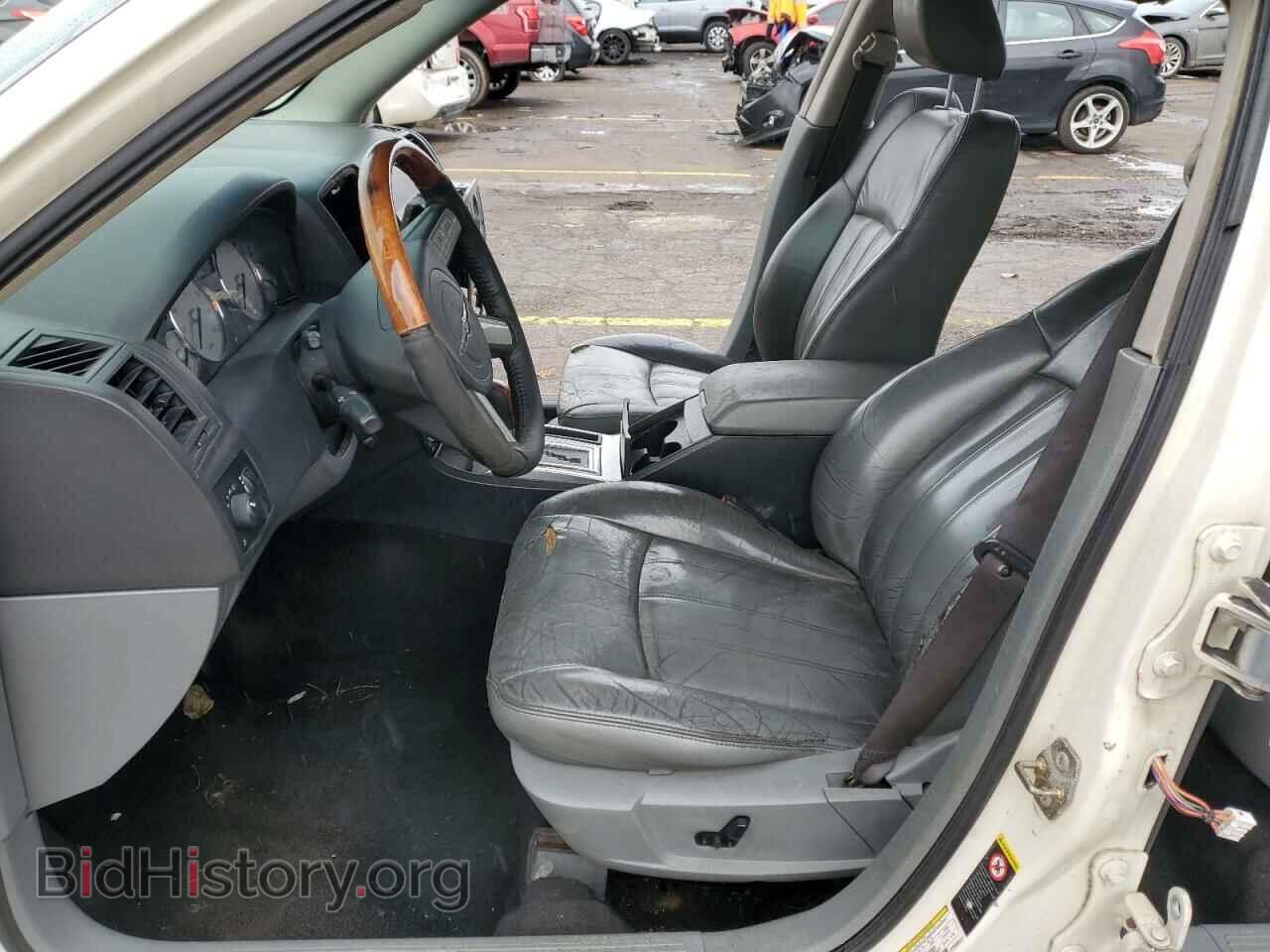2005 CHRYSLER 300 - VIN: 2C3AA63H75H658959 - Фото 7