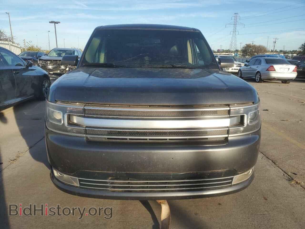 2016 FORD FLEX - VIN: 2FMHK6D89GBA01085 - Photo 5