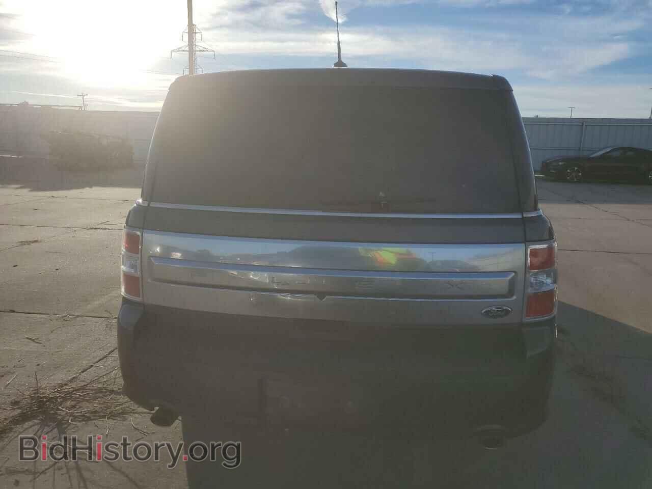 2016 FORD FLEX - VIN: 2FMHK6D89GBA01085 - Photo 6