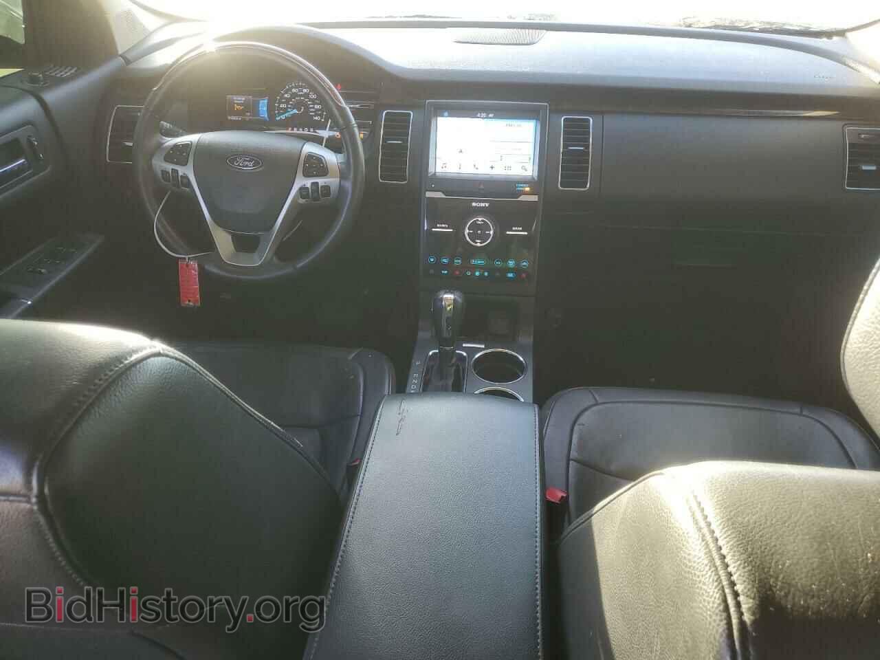 2016 FORD FLEX - VIN: 2FMHK6D89GBA01085 - Photo 8
