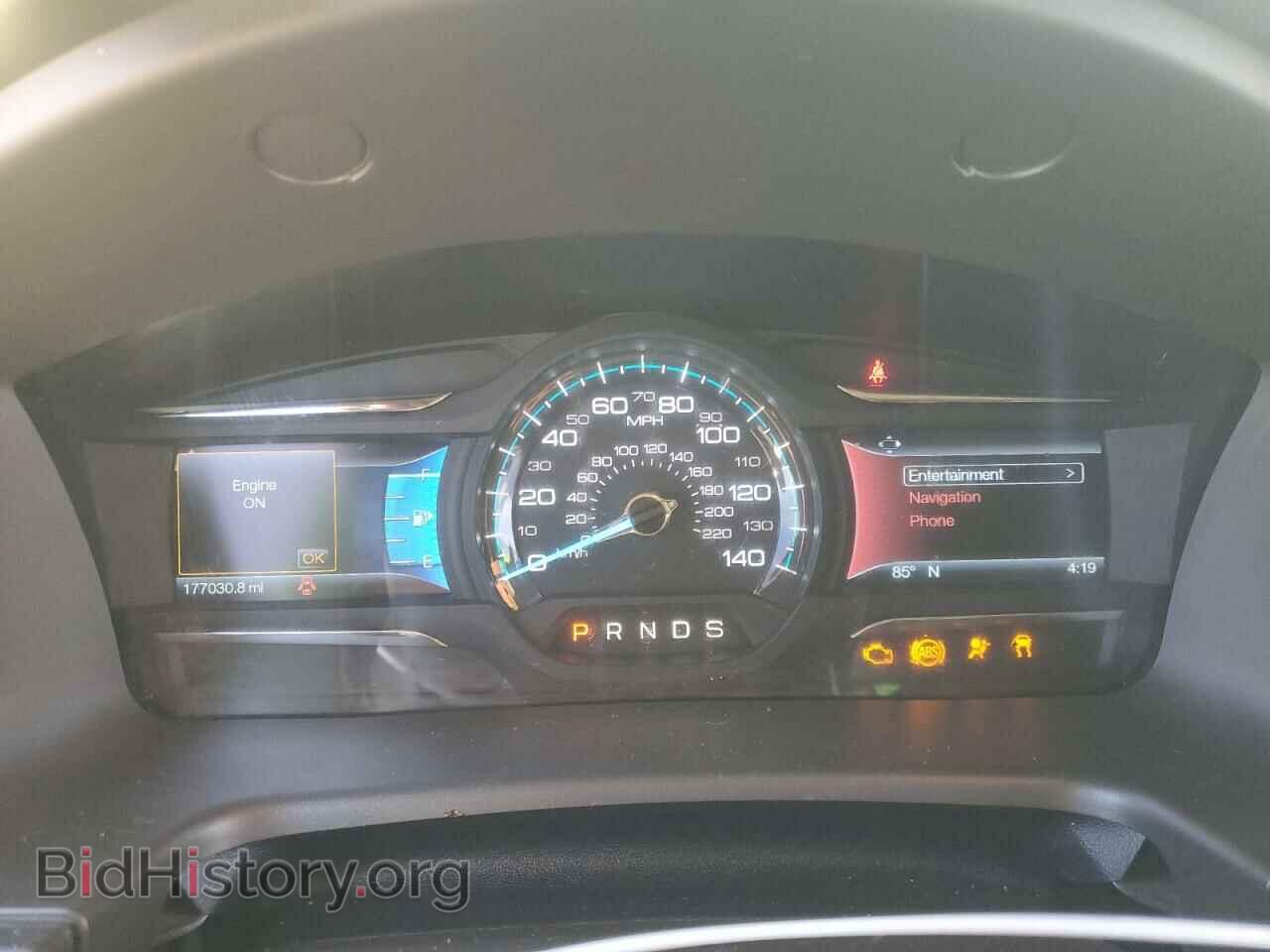 2016 FORD FLEX - VIN: 2FMHK6D89GBA01085 - Photo 9