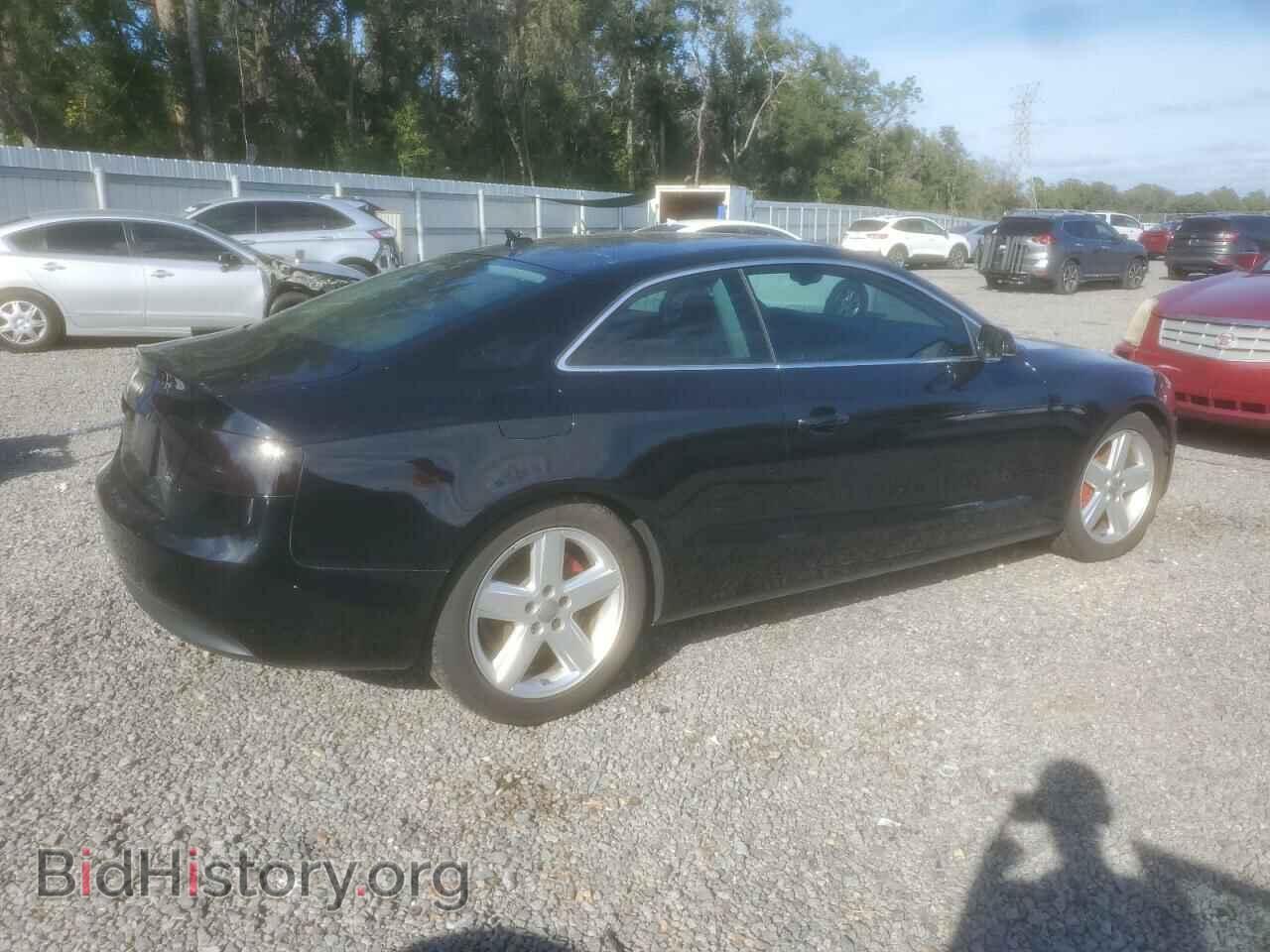 2012 AUDI A5 - VIN: WAULFAFR1CA003847 - Photo 3