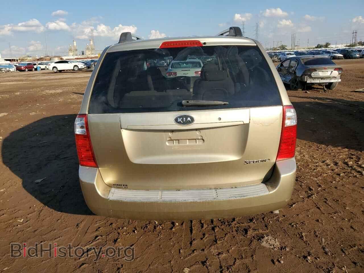 2006 KIA All Models - VIN: KNDMB233766034763 - Фото 6