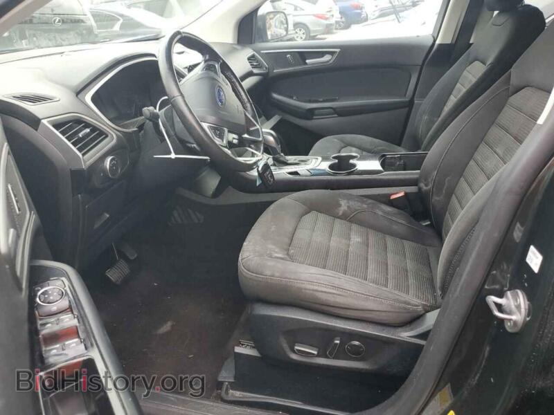 2015 Ford EDGE (VIN 2FMTK4J95FBB80199) — фото 7 из 13