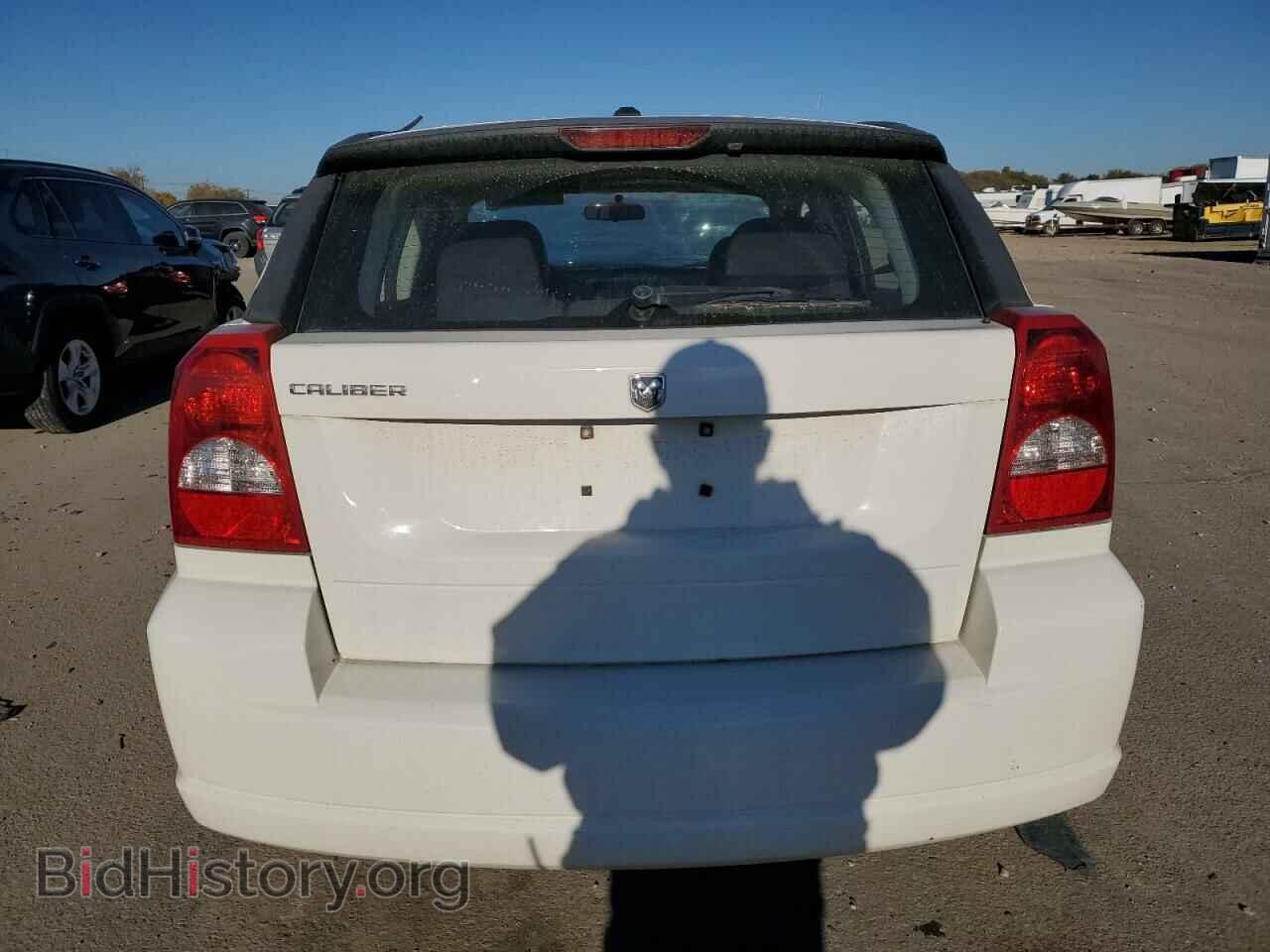2008 DODGE CALIBER - VIN: 1B3HB28B68D750703 - Фото 6