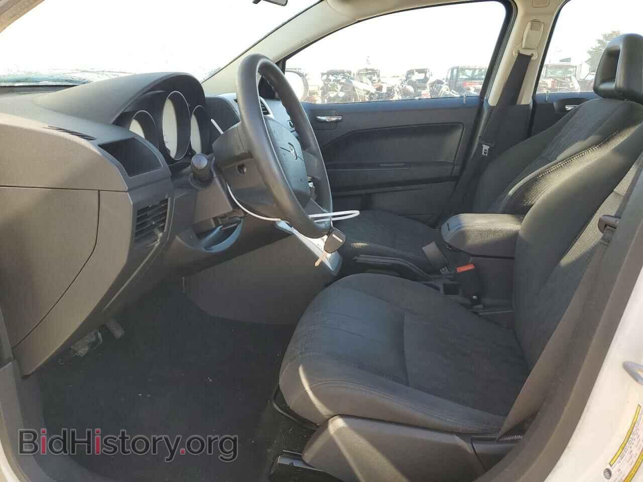 2008 DODGE CALIBER - VIN: 1B3HB28B68D750703 - Фото 7