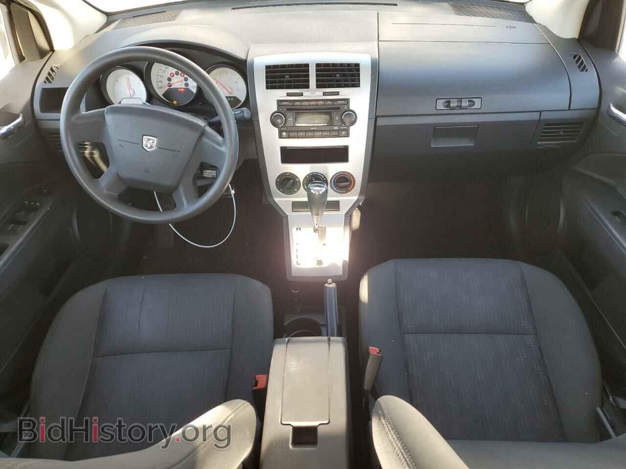 2008 DODGE CALIBER - VIN: 1B3HB28B68D750703 - Фото 8