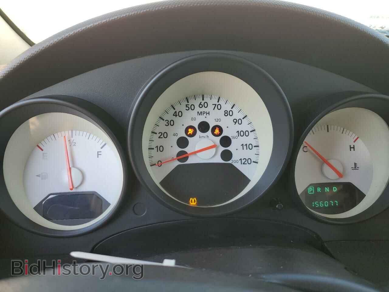 2008 DODGE CALIBER - VIN: 1B3HB28B68D750703 - Фото 9
