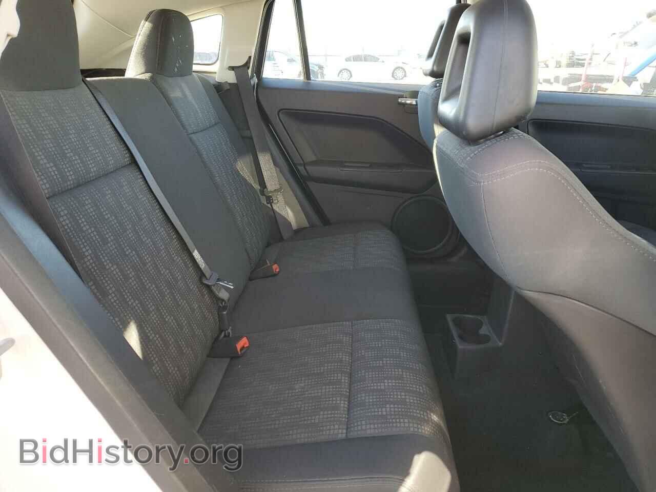 2008 DODGE CALIBER - VIN: 1B3HB28B68D750703 - Фото 10