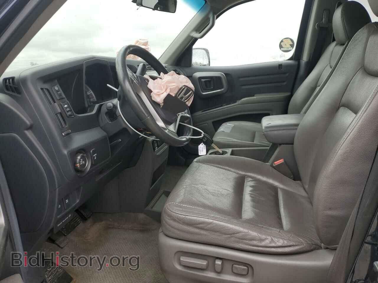 2010 HONDA RIDGELINE - VIN: 5FPYK1F59AB002457 - Фото 7