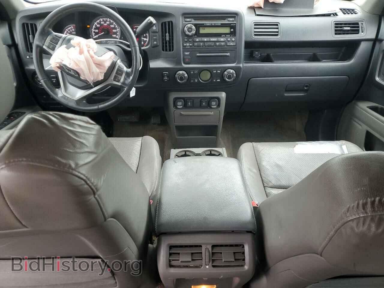 2010 HONDA RIDGELINE - VIN: 5FPYK1F59AB002457 - Фото 8