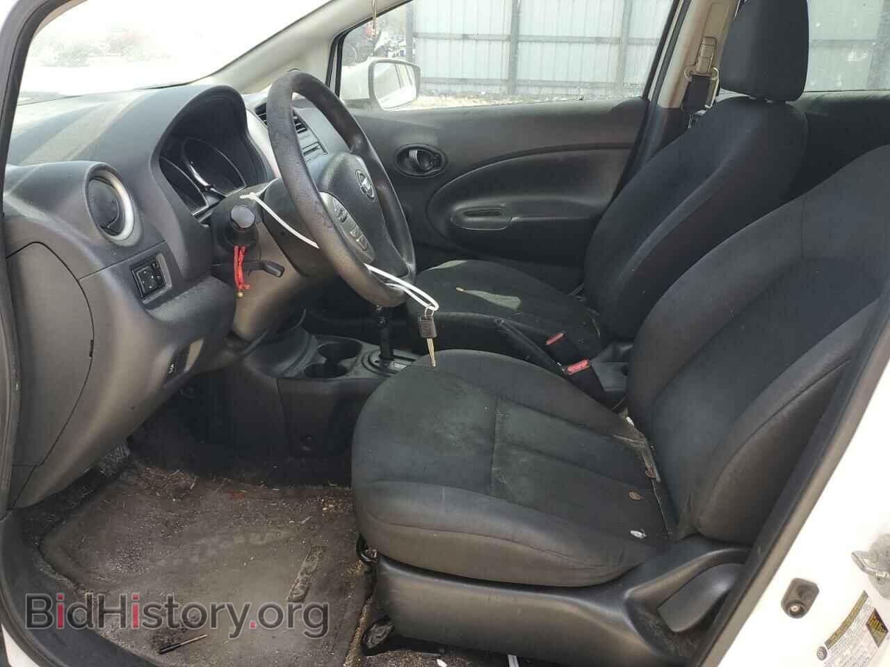 2015 NISSAN VERSA - VIN: 3N1CE2CP3FL434740 - Фото 7