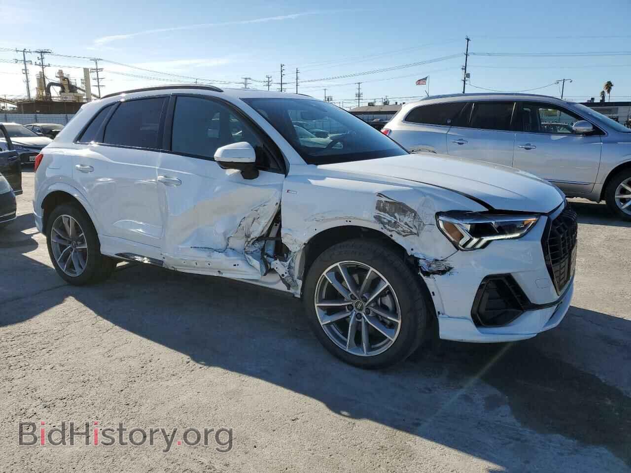2023 AUDI Q3 - VIN: WA1DECF39P1077325 - Фото 4
