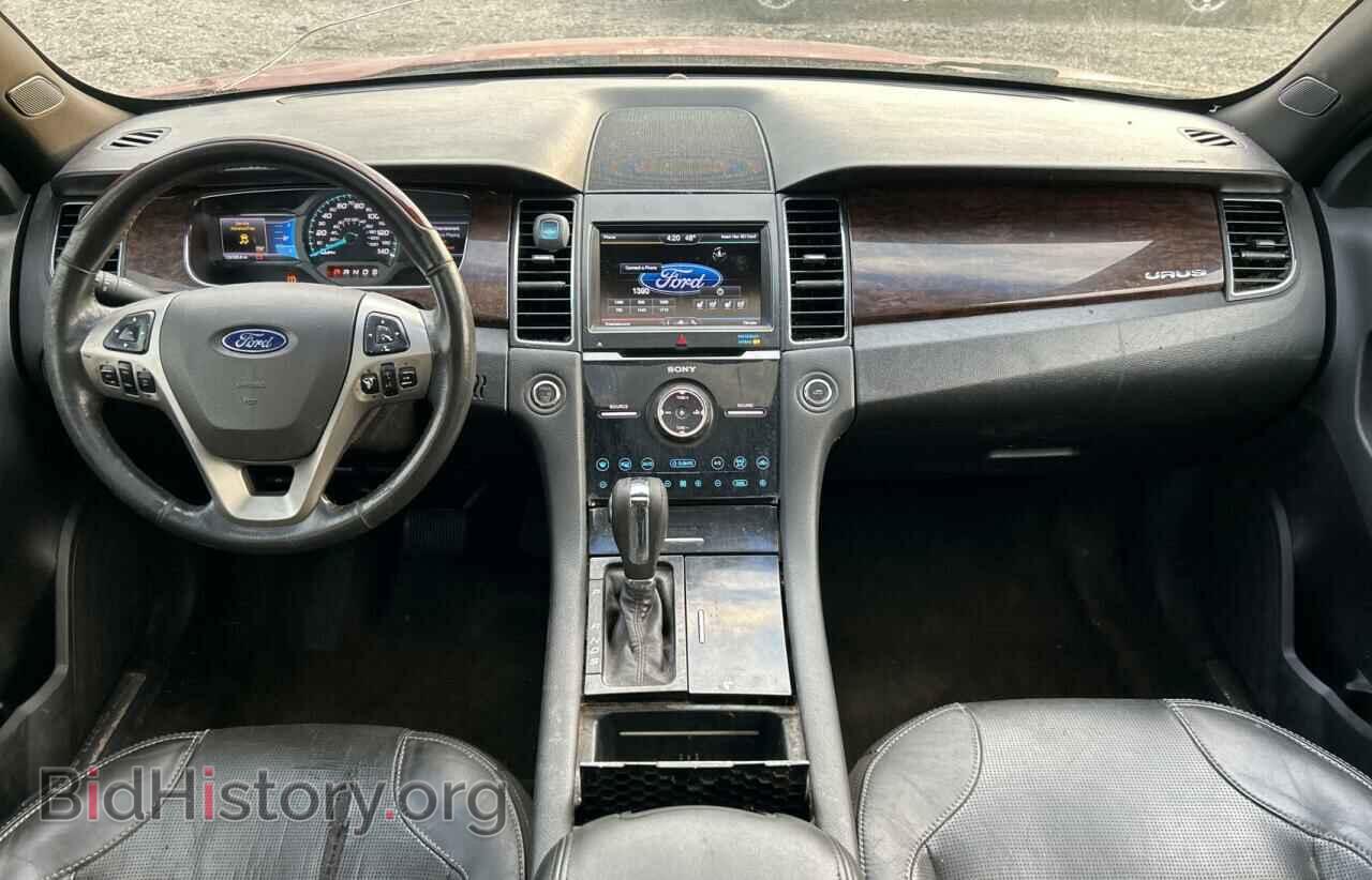 2013 FORD TAURUS - VIN: 1FAHP2F80DG217445 - Photo 9