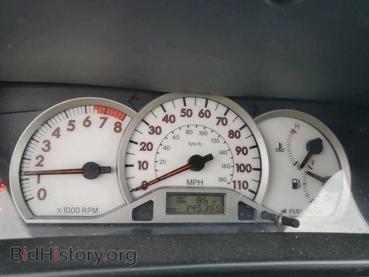 2007 TOYOTA COROLLA - VIN: 2T1BR32E77C807155 - Фото 9