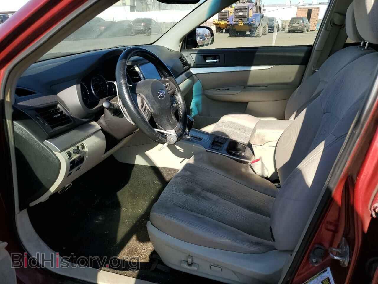 2014 SUBARU OUTBACK - VIN: 4S4BRBEC4E3217937 - Фото 7
