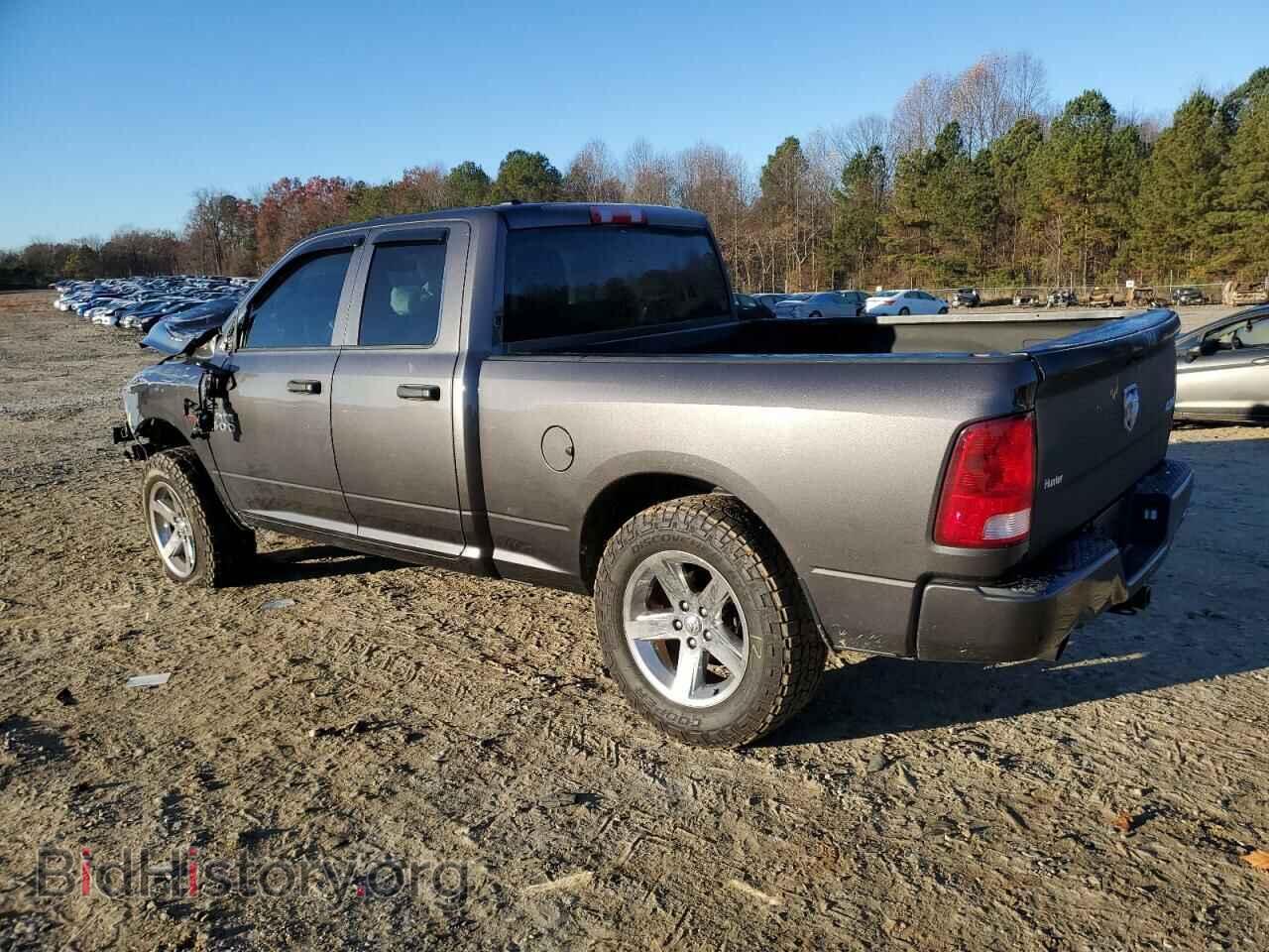 2017 RAM 1500 - VIN: 1C6RR7FT9HS778974 - Photo 2