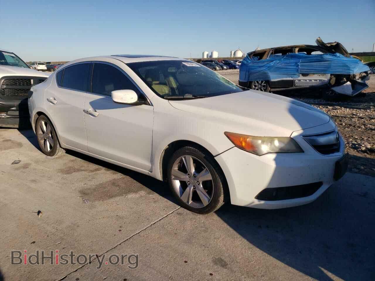 2013 ACURA ILX - VIN: 19VDE1F52DE011986 - Фото 4
