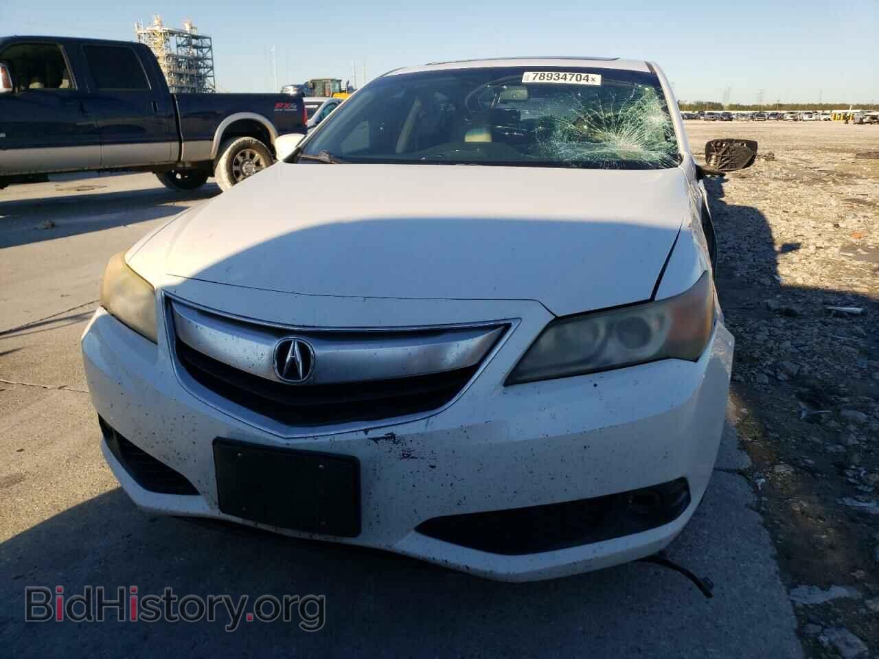 2013 ACURA ILX - VIN: 19VDE1F52DE011986 - Фото 5