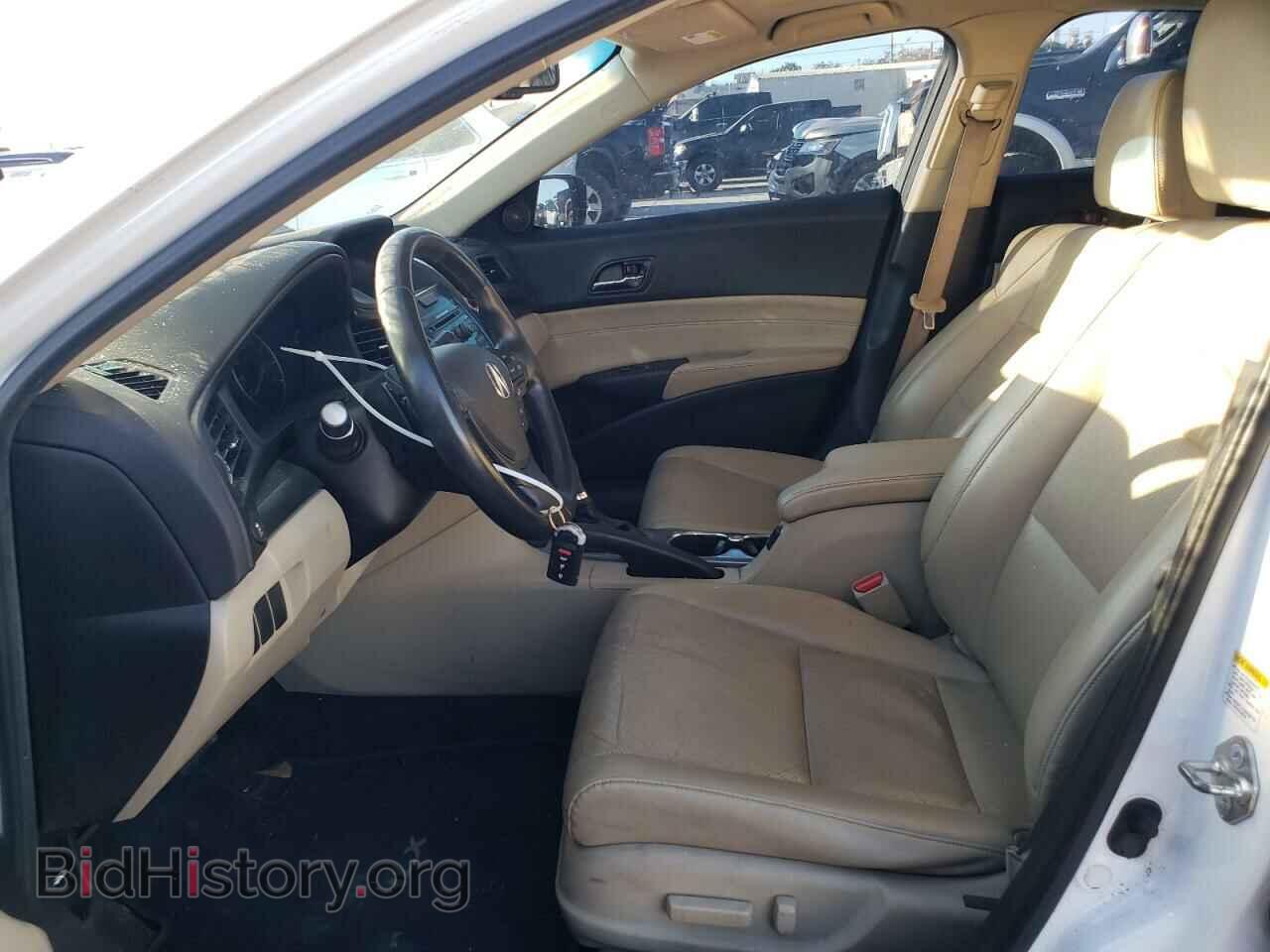 2013 ACURA ILX - VIN: 19VDE1F52DE011986 - Фото 7