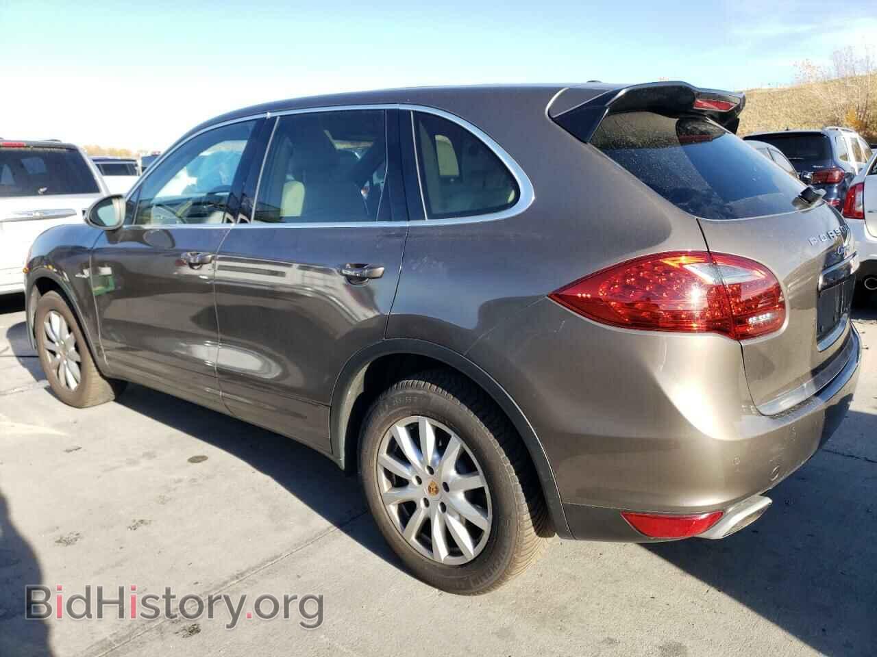 2014 PORSCHE CAYENNE - VIN: WP1AF2A24ELA32632 - Фото 2