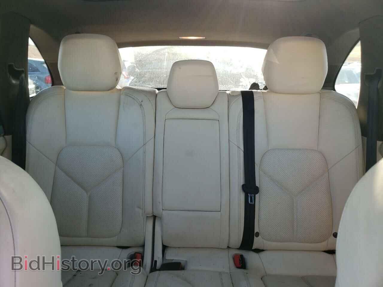 2014 PORSCHE CAYENNE - VIN: WP1AF2A24ELA32632 - Фото 10