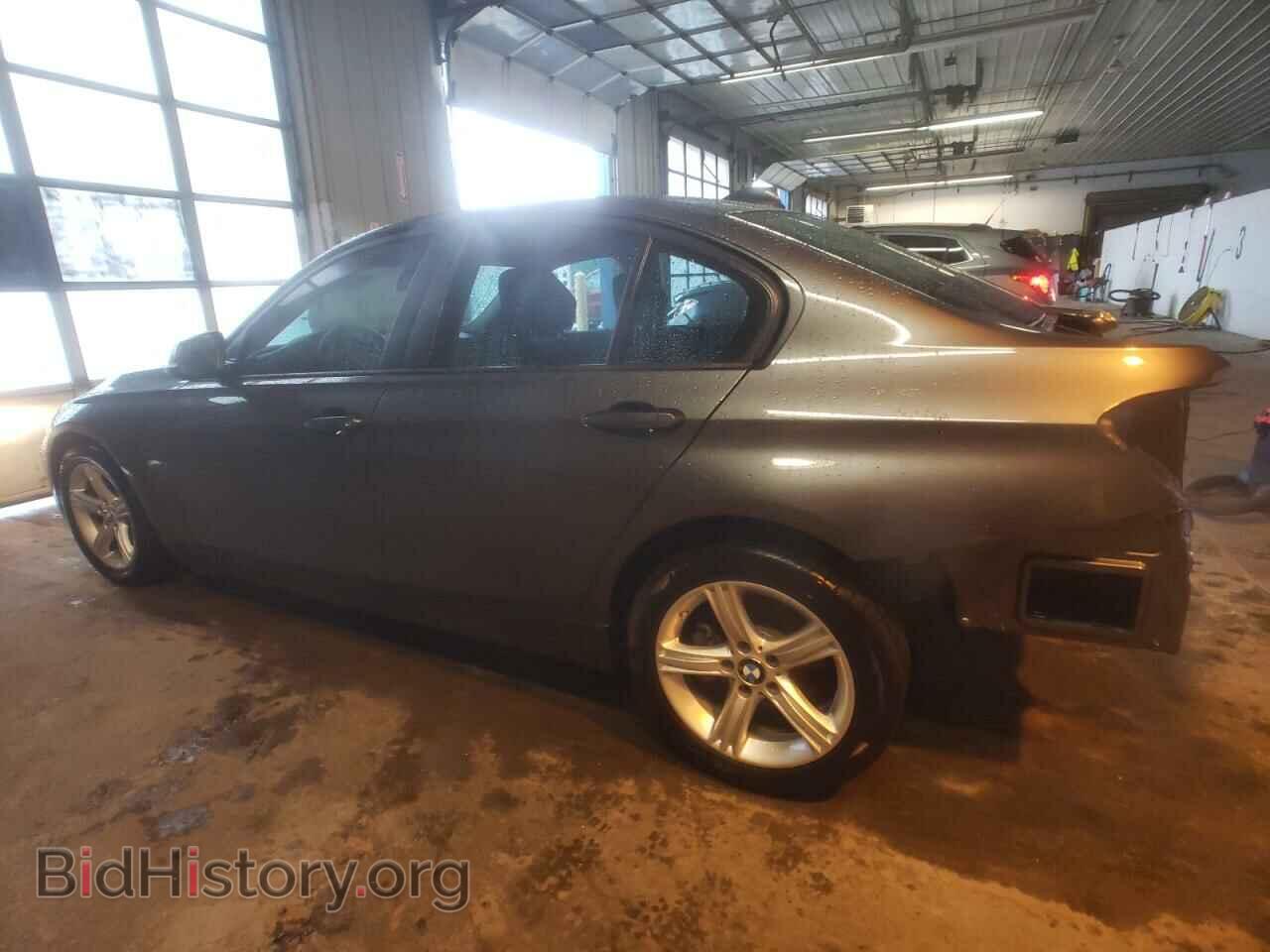 2015 BMW 3 SERIES - VIN: WBA3B1C53FK137979 - Фото 2