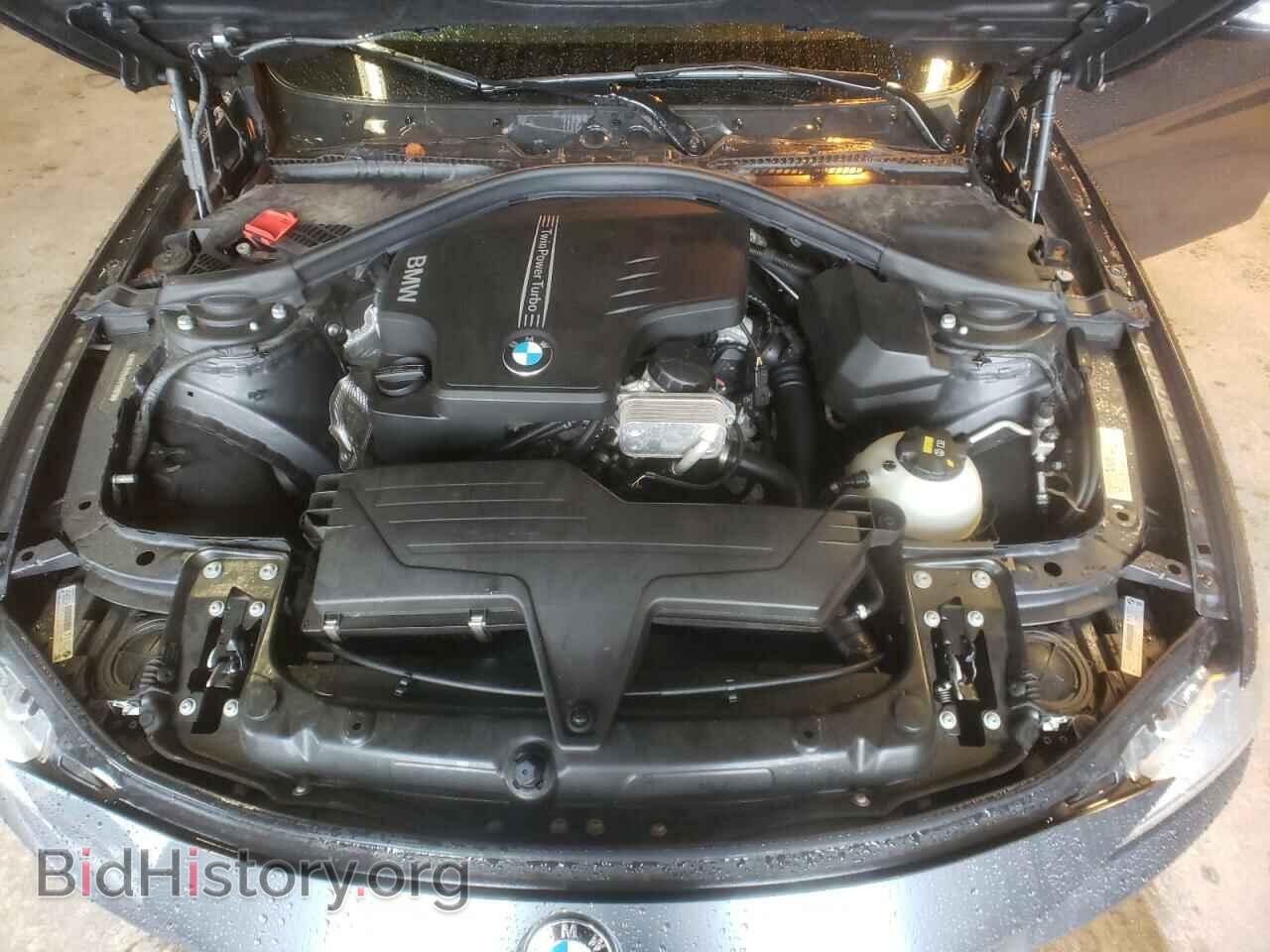2015 BMW 3 SERIES - VIN: WBA3B1C53FK137979 - Фото 11