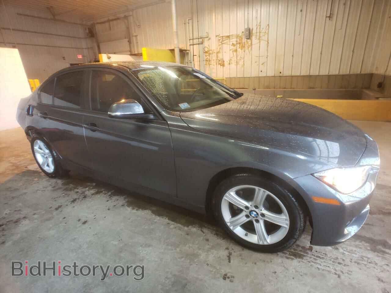 2015 BMW 3 SERIES - VIN: WBA3B1C53FK137979 - Фото 4