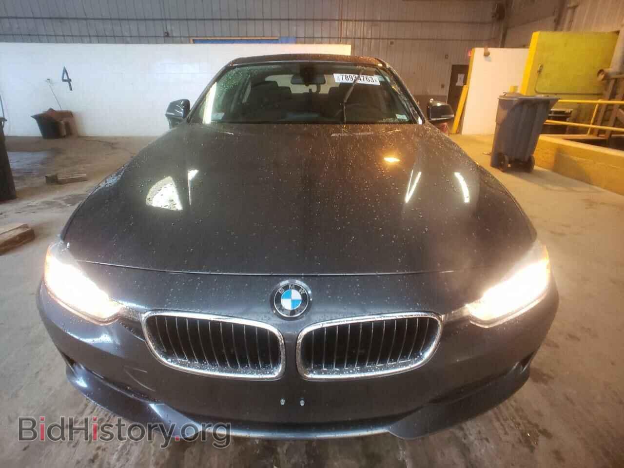 2015 BMW 3 SERIES - VIN: WBA3B1C53FK137979 - Фото 5