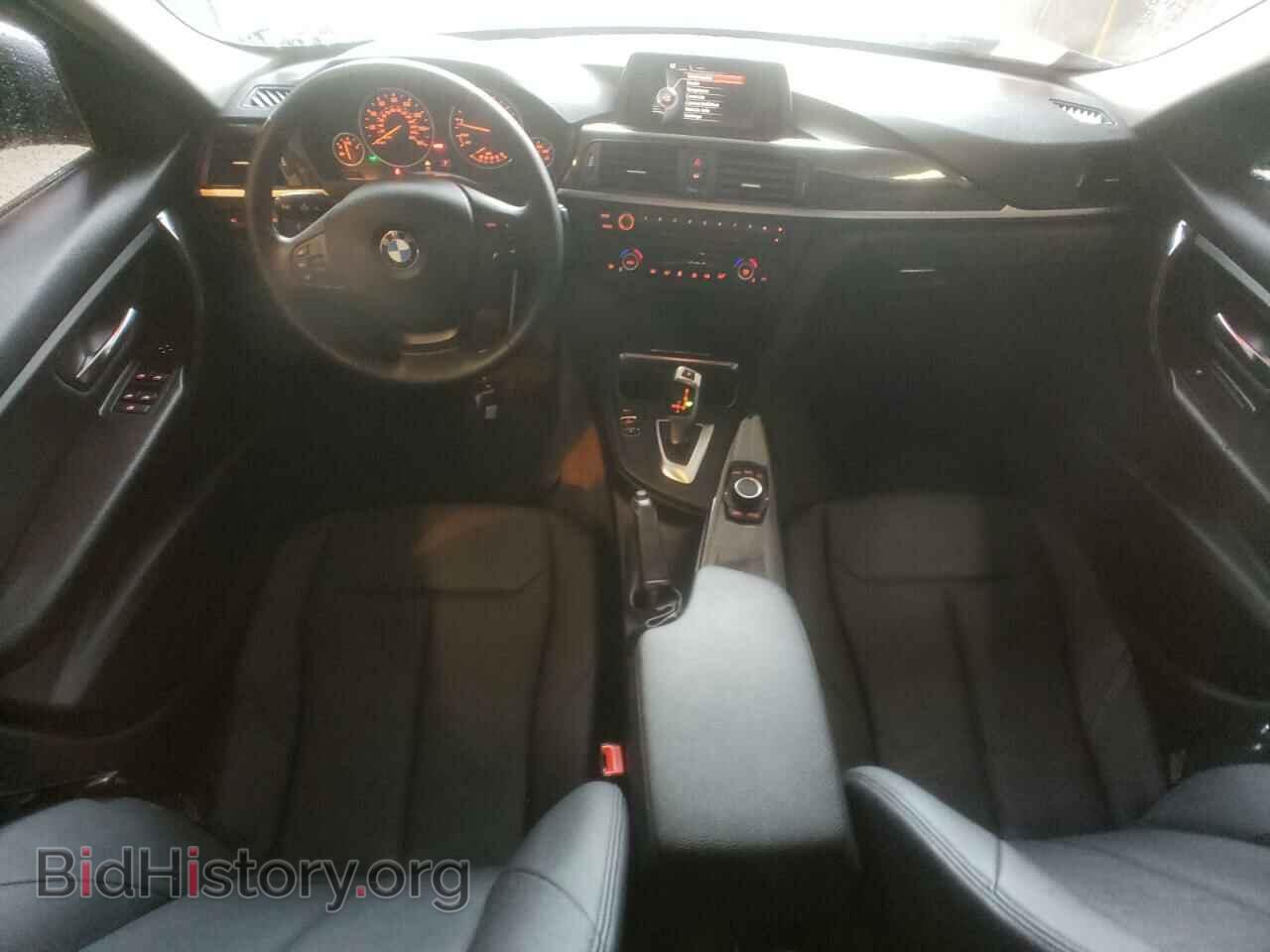 2015 BMW 3 SERIES - VIN: WBA3B1C53FK137979 - Фото 8