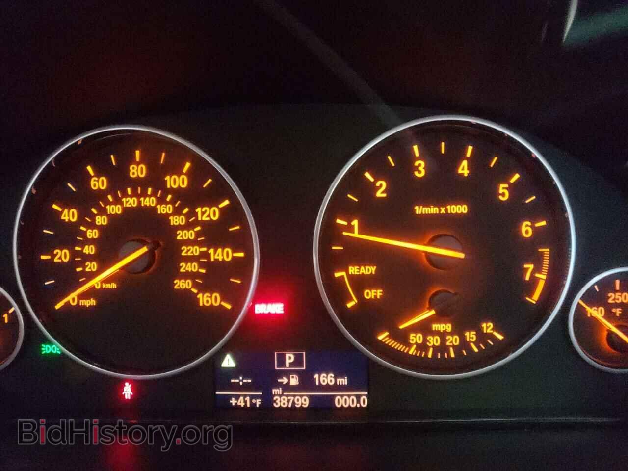 2015 BMW 3 SERIES - VIN: WBA3B1C53FK137979 - Фото 9