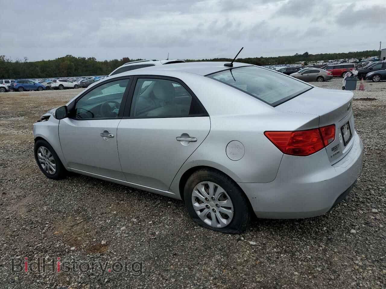 2010 KIA FORTE - VIN: KNAFU4A22A5267938 - Фото 2