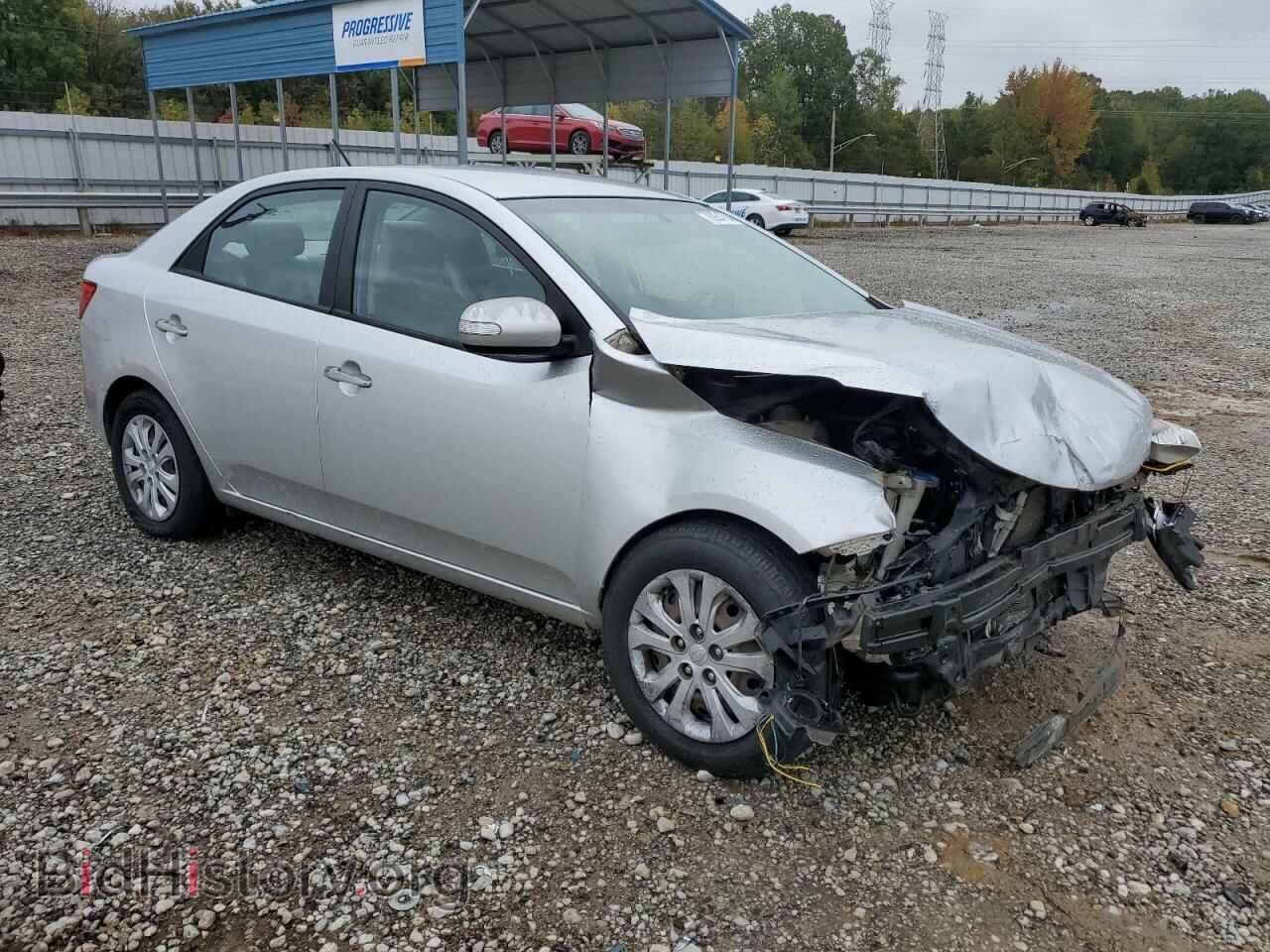 2010 KIA FORTE - VIN: KNAFU4A22A5267938 - Фото 4