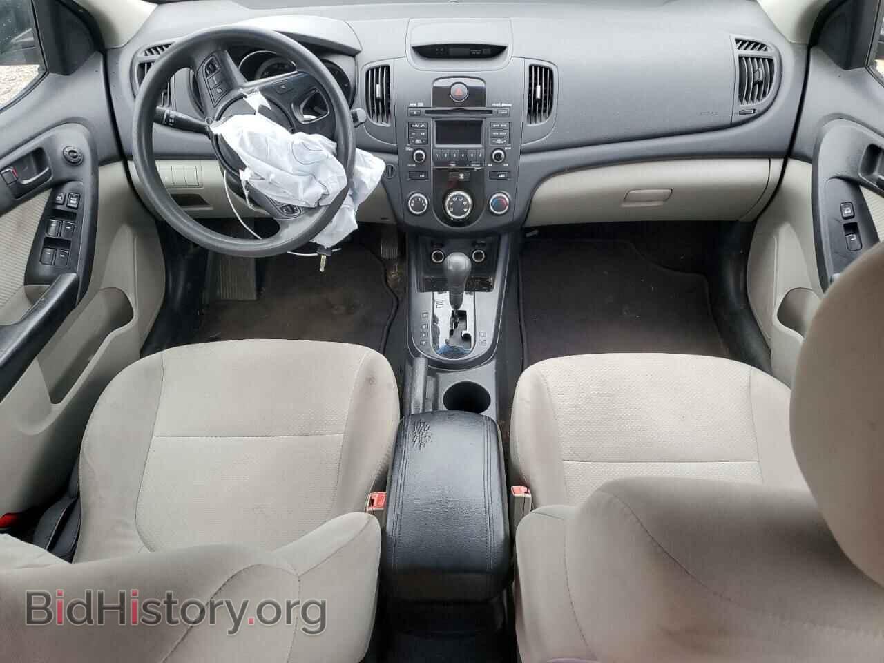 2010 KIA FORTE - VIN: KNAFU4A22A5267938 - Фото 8