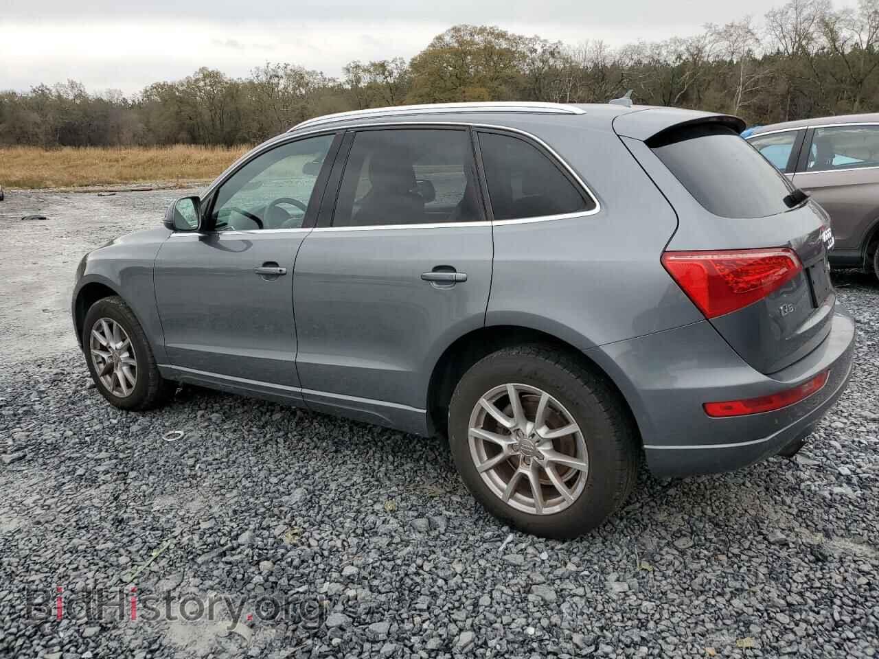 2012 AUDI Q5 - VIN: WA1LFAFPXCA016902 - Фото 2