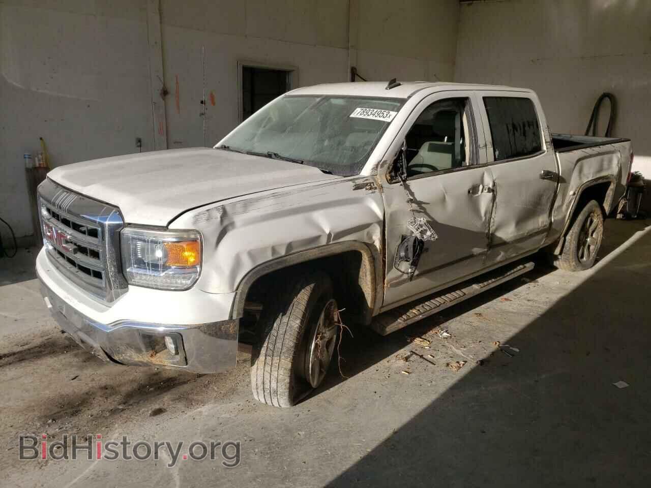Photo 3GTU2VEC5EG122092 - GMC SIERRA 2014