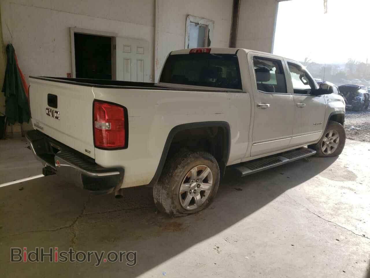 2014 GMC SIERRA - VIN: 3GTU2VEC5EG122092 - Фото 3