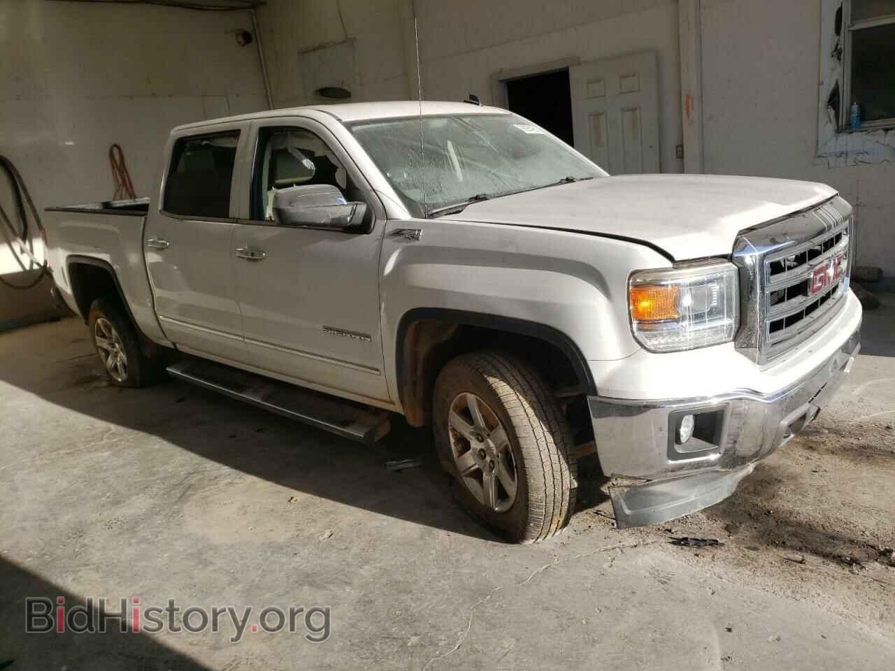 2014 GMC SIERRA - VIN: 3GTU2VEC5EG122092 - Фото 4