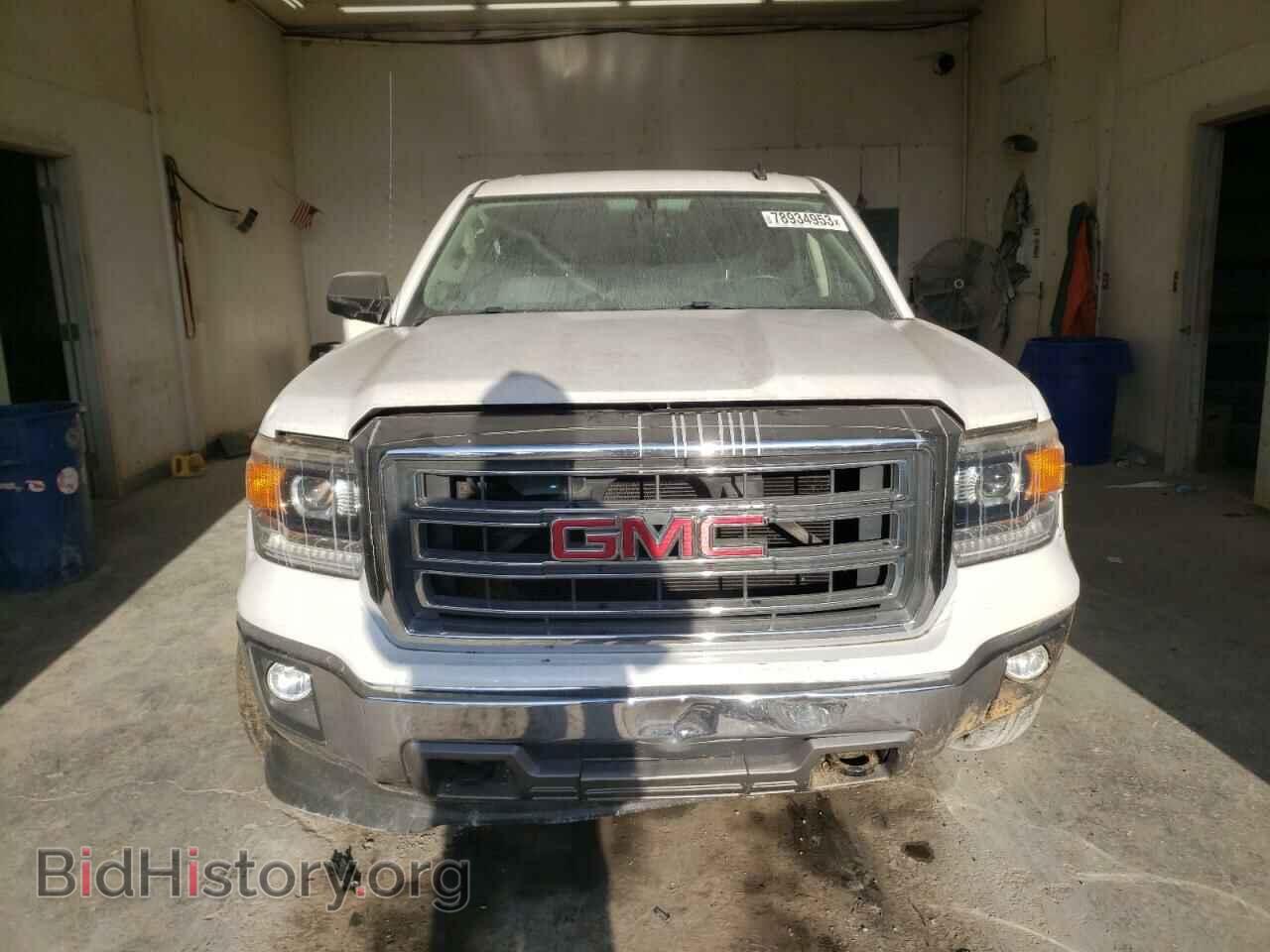2014 GMC SIERRA - VIN: 3GTU2VEC5EG122092 - Фото 5