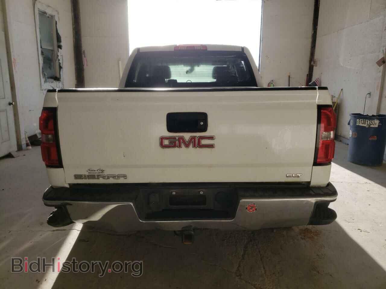 2014 GMC SIERRA - VIN: 3GTU2VEC5EG122092 - Фото 6