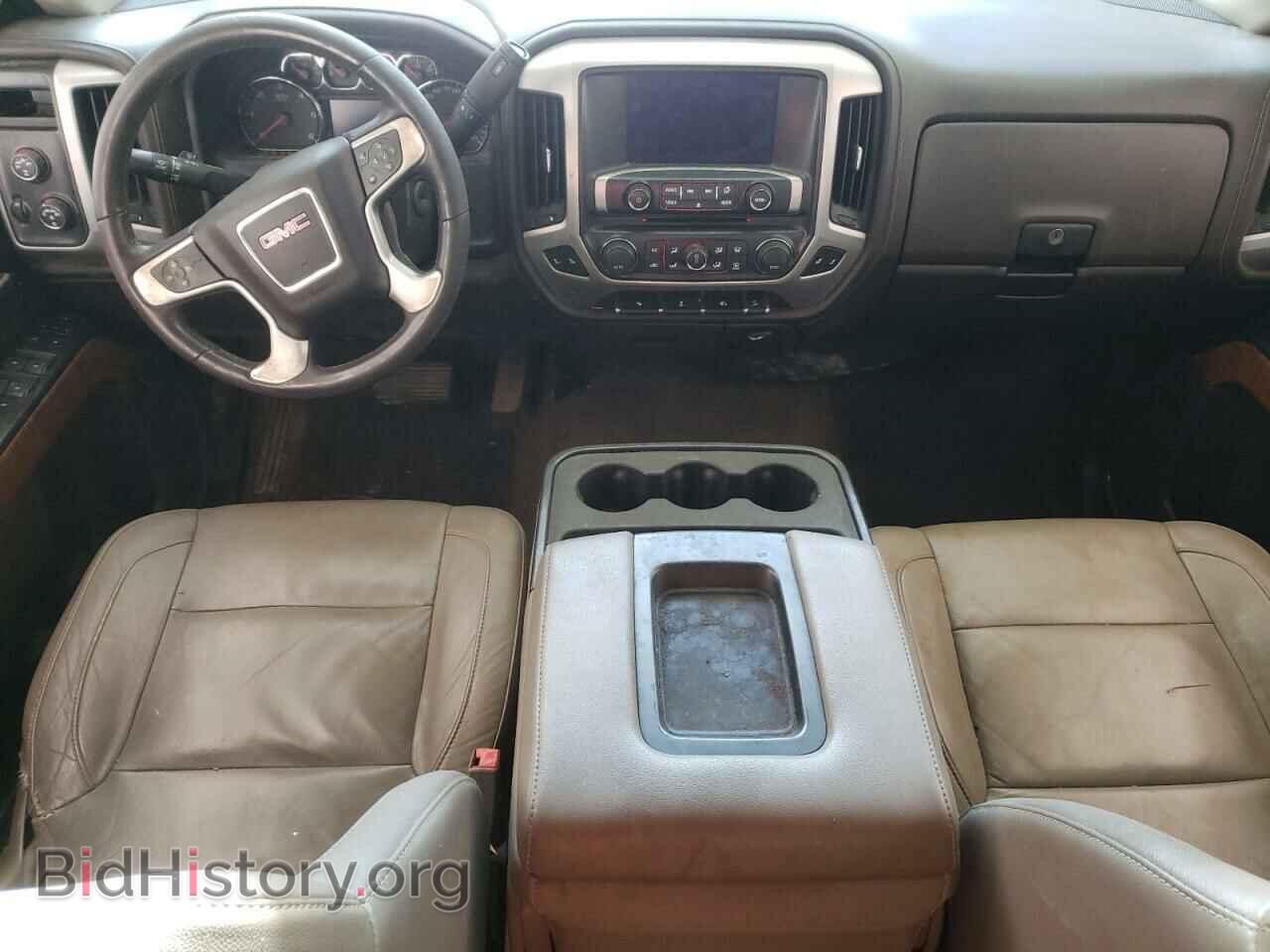 2014 GMC SIERRA - VIN: 3GTU2VEC5EG122092 - Фото 8