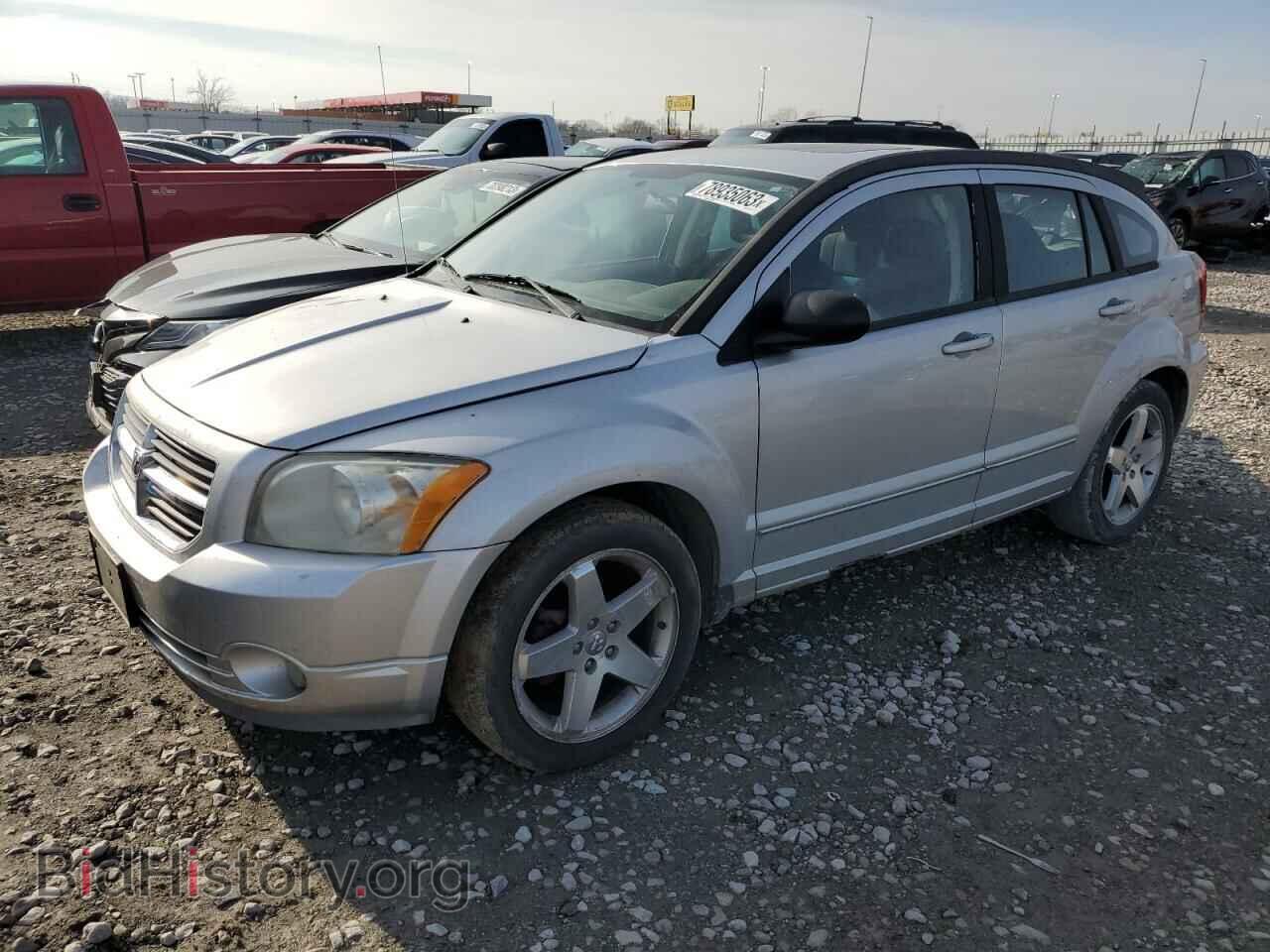 Фотография 1B3HB78B49D215870 - DODGE CALIBER 2009