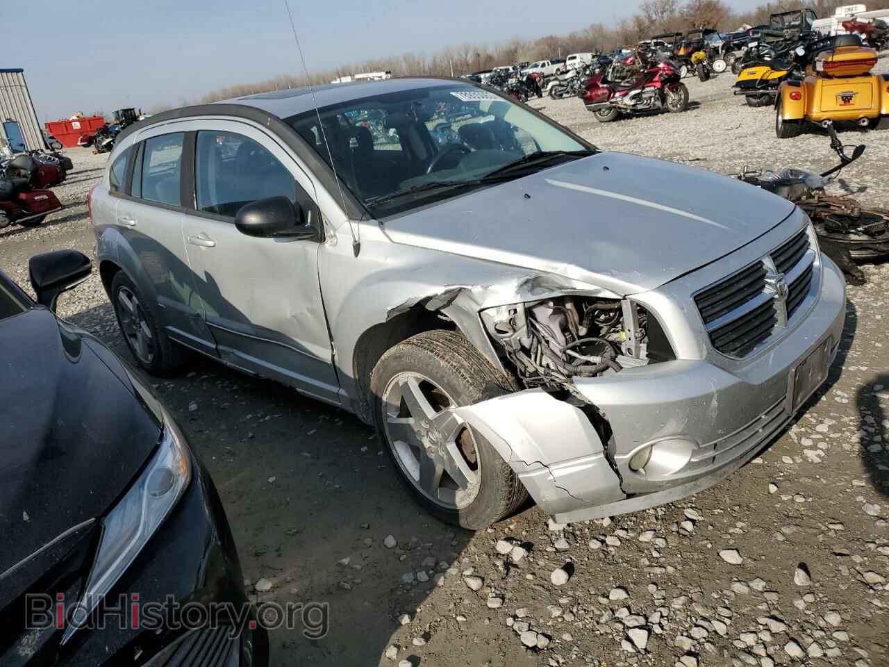 2009 DODGE CALIBER - VIN: 1B3HB78B49D215870 - Photo 4