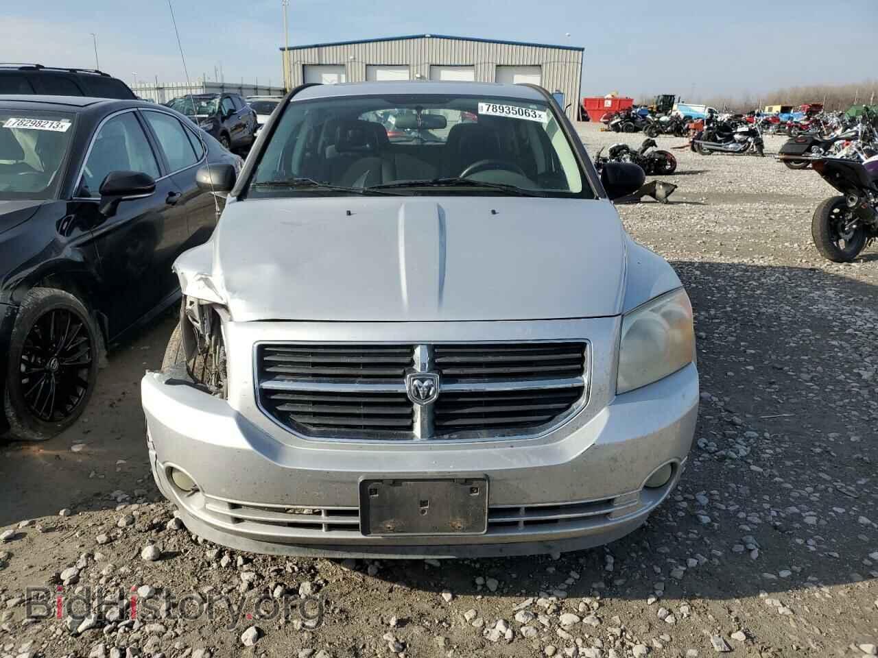 2009 DODGE CALIBER - VIN: 1B3HB78B49D215870 - Photo 5