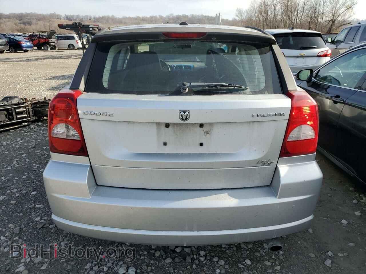 2009 DODGE CALIBER - VIN: 1B3HB78B49D215870 - Photo 6