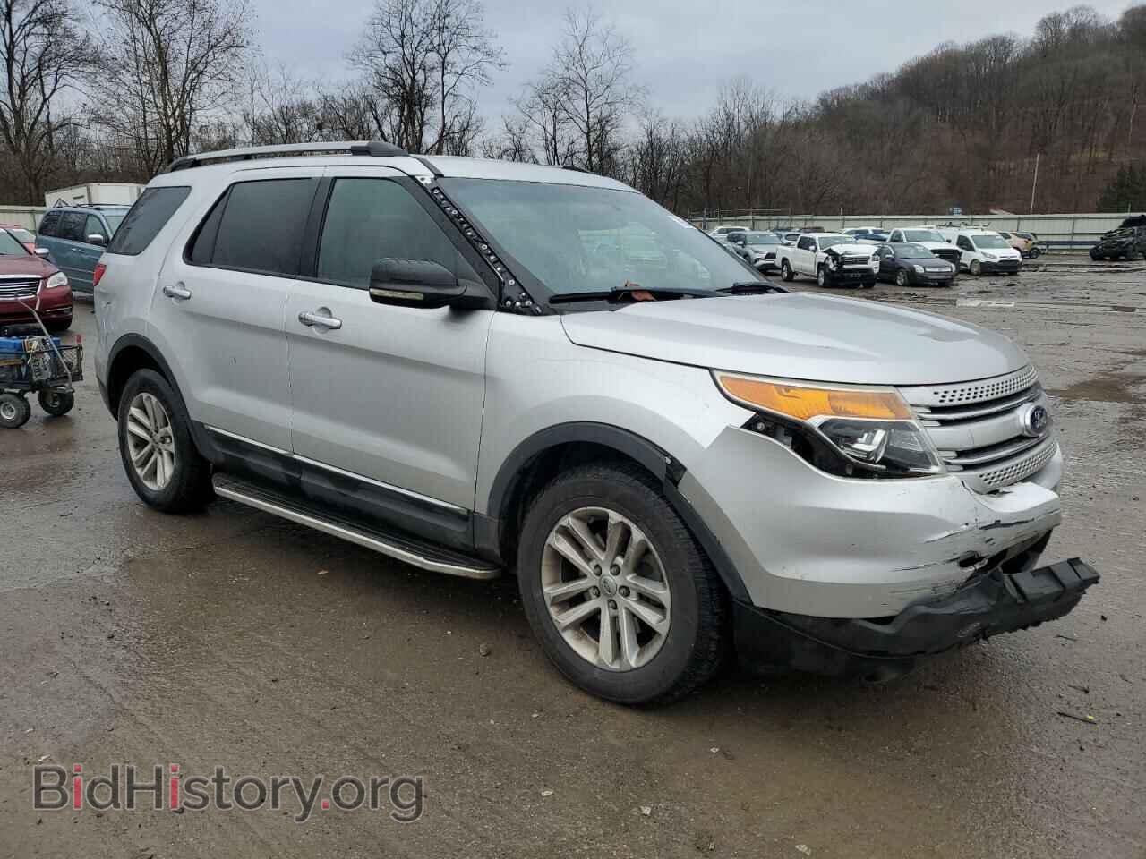 2011 FORD EXPLORER - VIN: 1FMHK8D83BGA90665 - Фото 4