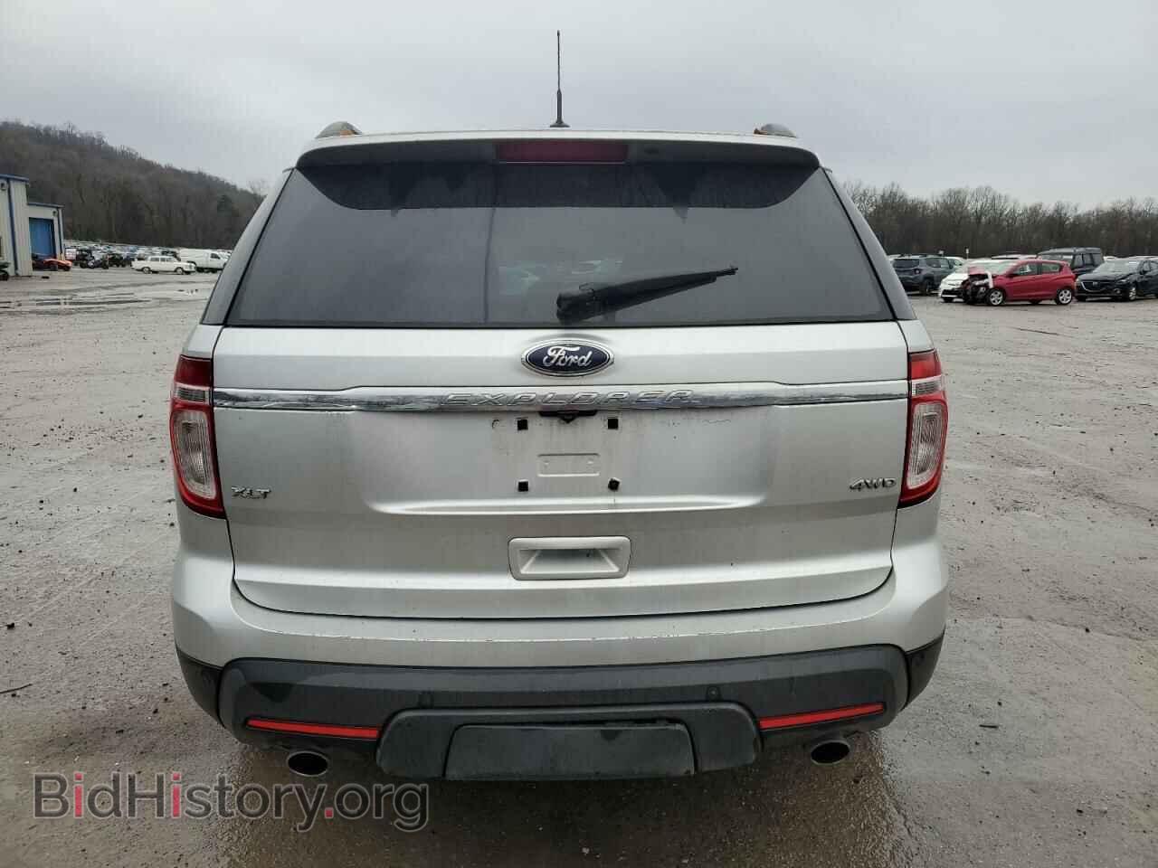 2011 FORD EXPLORER - VIN: 1FMHK8D83BGA90665 - Фото 6