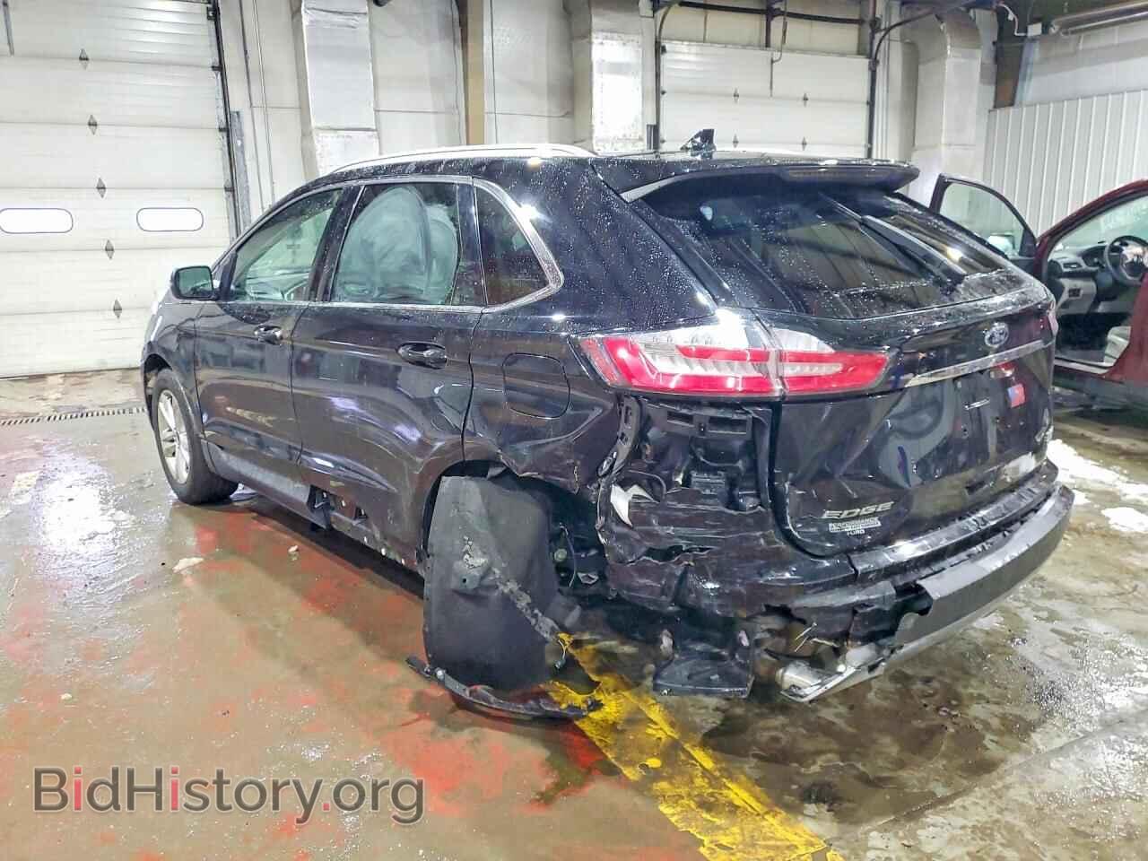2019 FORD EDGE - VIN: 2FMPK4J91KBC42807 - Фото 2